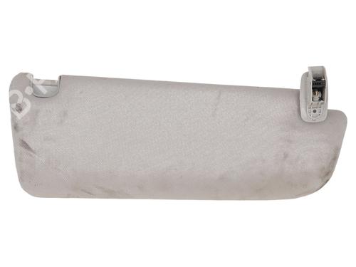 Used Left sun visor Left sun visor AUDI A6 C6 (4F2) 2.7 TDI quattro (163 hp) 21057921 21057921