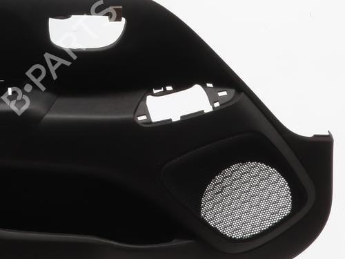 Front left panel TOYOTA AYGO (_B4_) 1.0 (KGB40) | BP29407628C58 