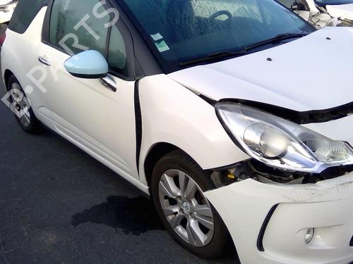 Left daytime light CITROËN DS3 (SA_) 1.6 VTi 120 | BP32098805C104 - Image 12