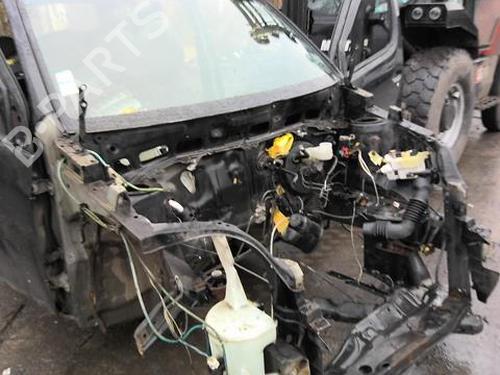 Left rear window switch TOYOTA YARIS VERSO (_P2_) 1.3 (NCP20_, NCP22_, NCP20R, NCP22R) | BP32455779I29 