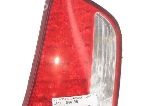 Used Left tailgate light Left tailgate light CITROËN C-CROSSER (VU_, VV_) 2.2 HDi (156 hp) 36365180 36365180