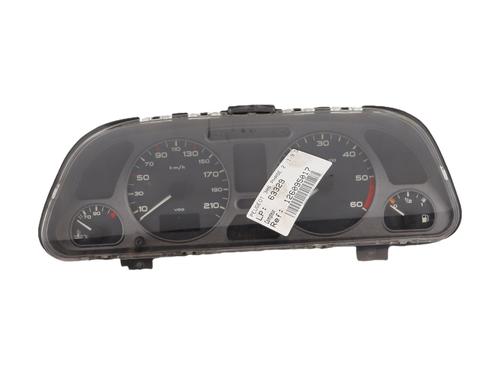 Used Instrument cluster Instrument cluster PEUGEOT 306 Hatchback (7A, 7C, N3, N5) [1993-2003] 35939739 35939739