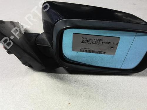 Right mirror BMW 3 (E46) 320 d | BP21592348C27 
