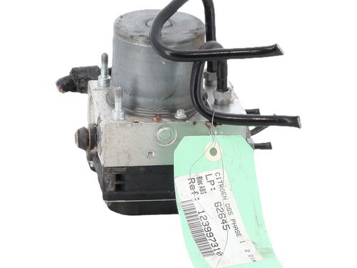 Used ABS pump ABS pump CITROËN DS5 2.0 HDi 165 (163 hp) 33945601 33945601