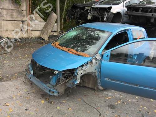 Door moulding trim RENAULT TWINGO II (CN0_) 1.2 16V (CN04, CN0B) | BP29041839C150 
