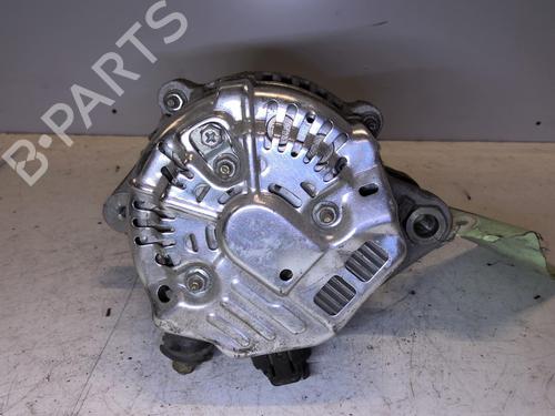 Alternator TOYOTA YARIS (_P1_) 1.4 D-4D (NLP10_, NLP10R) | BP20370740M7 