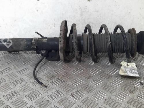 Used Left front shock absorber SKODA FABIA II (542) 1.4 TDI (80 hp) 20352554