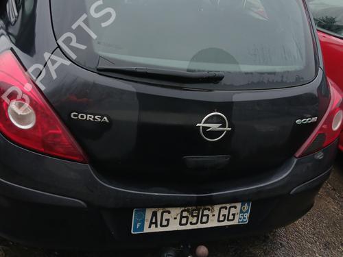 Third brake light OPEL CORSA D (S07) 1.3 CDTI (L08, L68) | BP31878647L11