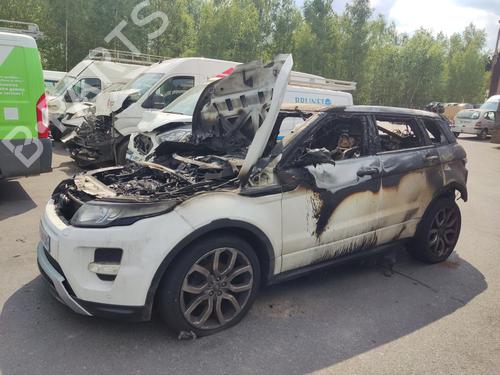 Used Parts LAND ROVER RANGE ROVER EVOQUE (L538) 2.2 D 4x4 (190 hp) 4290272