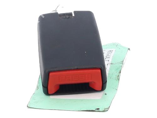 Used Seat buckle RENAULT TWINGO II (CN0_) 1.5 dCi (CN0E) (64 hp) 31087548