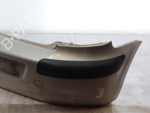 Rear bumper PEUGEOT 307 (3A/C) 1.6 HDi | BP29896642C8