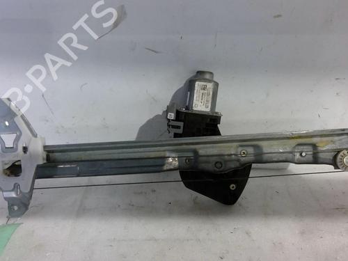 Front left window mechanism CITROËN C4 II (NC_) 1.6 HDi 90 | BP33738212C22 - Image 4