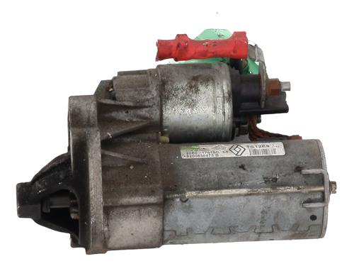 Starter RENAULT MEGANE III Hatchback (BZ0/1_, B3_) 1.5 dCi (BZ09, BZ0D, BZ1W, BZ29, BZ14) | BP20856139M8 