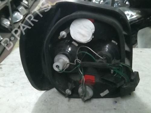 Used Right taillight VW POLO III (6N1) 55 1.3 (55 hp) 21816144
