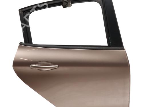 Used Right rear door PEUGEOT 208 I (CA_, CC_) 1.4 HDi (68 hp) 30147842