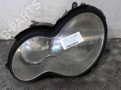 Left headlight MERCEDES-BENZ C-CLASS (W203) C 220 CDI (203.006, 203.008) | BP20368022C28 