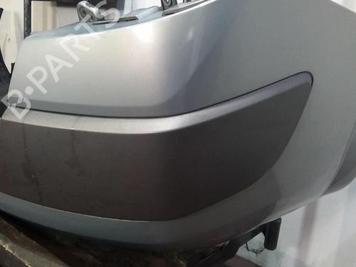 Rear bumper RENAULT MEGANE II Coupé-Cabriolet (EM0/1_) 1.9 dCi | BP20360546C8 