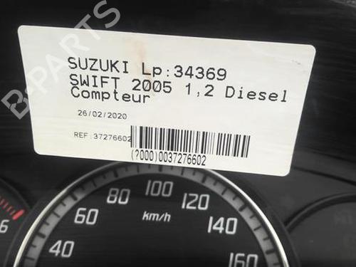 Instrument cluster SUZUKI SWIFT III (MZ, EZ) 1.3 DDiS (RS413D) | BP21810122C47 