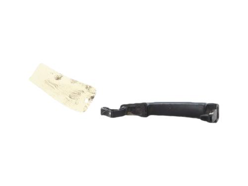 Used Front left exterior door handle Front left exterior door handle PEUGEOT 208 I (CA_, CC_) 1.2 VTI 82 (82 hp) 40613799 40613799