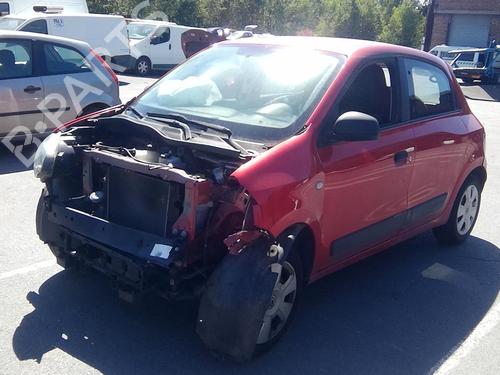 Front wiper motor RENAULT TWINGO III (BCM_, BCA_) 1.0 SCe 70 | BP23251507M29  - Image 11