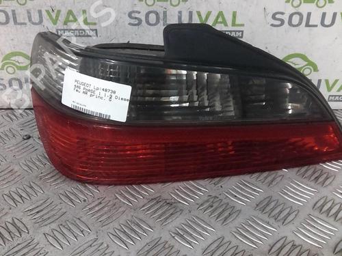 Used Left taillight PEUGEOT 406 (8B) 1.9 TD (90 hp) 20362277