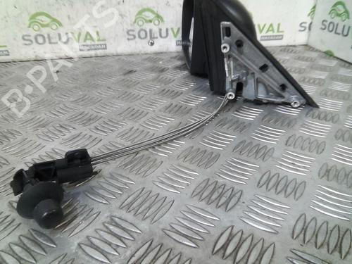 Left mirror SKODA FABIA II (542) 1.6 TDI | BP20364065C26 