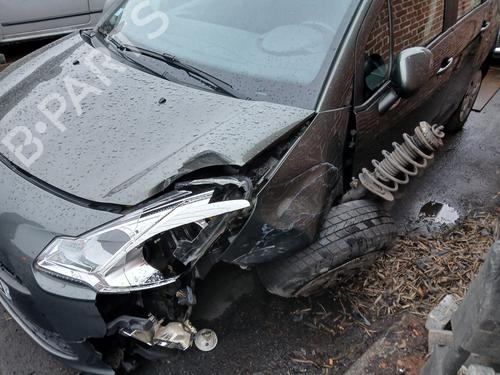 Steering column stalk CITROËN C3 II (SC_) 1.4 HDi 70 (SC8HZC, SC8HR0, SC8HP4) | BP32713156I23  - Image 9