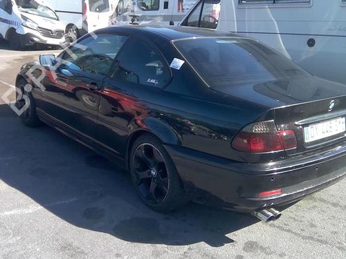 Right taillight BMW 3 Coupe (E46) 320 Cd | BP20369623C35 