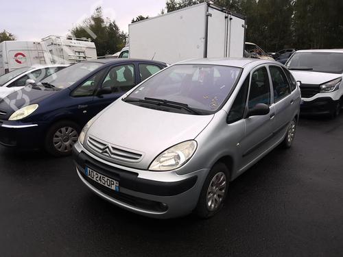 Mass air flow sensor CITROËN XSARA PICASSO (N68) 1.6 HDi | BP20363563M95 