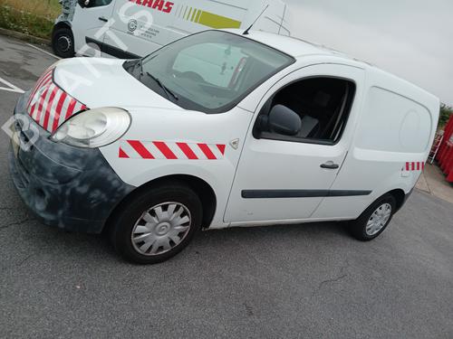 Front left seatbelt RENAULT KANGOO / GRAND KANGOO II (KW0/1_) 1.5 dCi 90 (KW05, KW08, KW0G, KW11) | BP32383265I26 