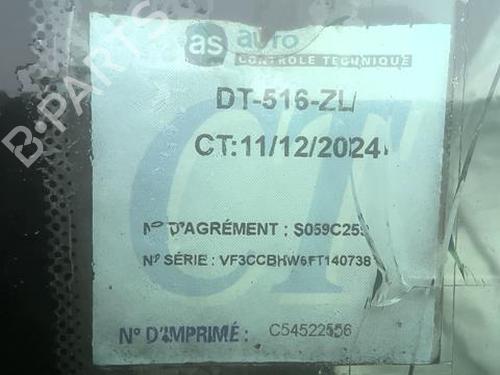 Right taillight PEUGEOT 208 I (CA_, CC_) 1.6 HDi / BlueHDi 75 | BP20365871C35 