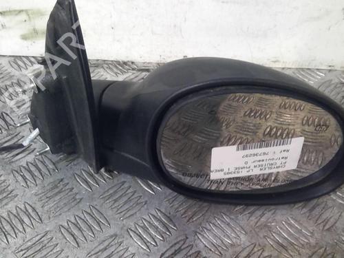 Right mirror CHRYSLER PT CRUISER (PT_) 2.2 CRD | BP20357406C27 