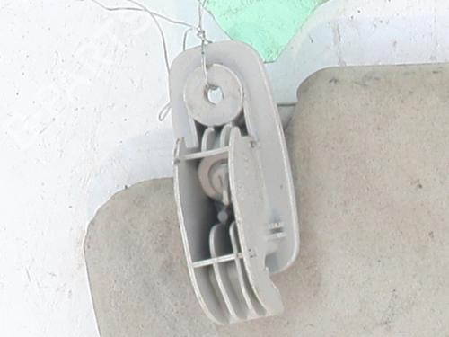 Used Left sun visor Left sun visor SEAT IBIZA III (6L1) 1.2 (64 hp) 30976362 30976362