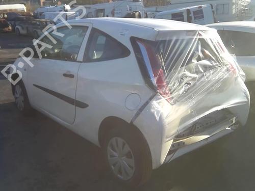 Front right seatbelt TOYOTA AYGO (_B4_) 1.0 (KGB40) | BP31818355I25  - Image 6