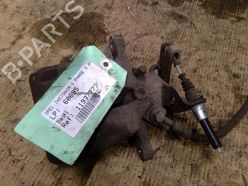 Used Left rear brake caliper OPEL INSIGNIA B Sports Tourer (Z18) 1.6 CDTi (35) (136 hp) 31878602
