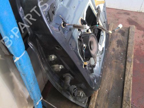 Right front door RENAULT ZOE (BFM_) ZOE | BP20368013C3