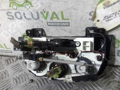 Used Climate control CHEVROLET MATIZ (M200, M250) 0.8 (52 hp) 20357841