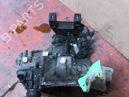 Gearbox SEAT IBIZA IV (6J5, 6P1) 1.2 TDI | BP32061810M3