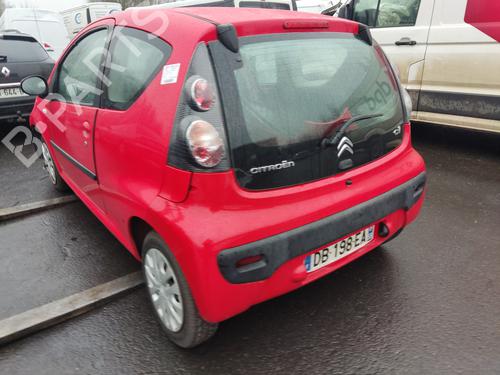 Starter CITROËN C1 (PM_, PN_) 1.0 | BP24231113M8 - Image 10