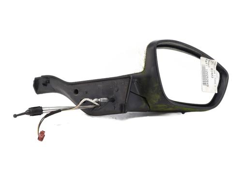 Used Right mirror PEUGEOT 208 I (CA_, CC_) 1.2 VTI 82 (82 hp) 32075423