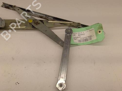 Rudehejsemekanisme ventre foran Rudehejsemekanisme ventre foran TOYOTA PRIUS Liftback (_W2_) [2003-2010] 33773625 33773625