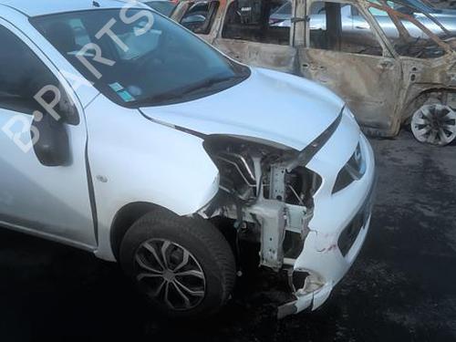 Left front window switch NISSAN MICRA IV (K13K, K13KK) 1.2 | BP32455764I27 - Image 8