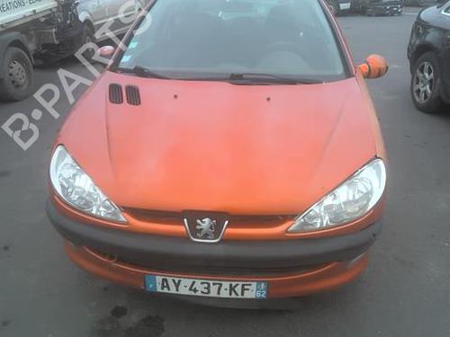 Left front window switch PEUGEOT 206 Hatchback (2A/C) 1.9 D | BP26466388I27 - Image 20