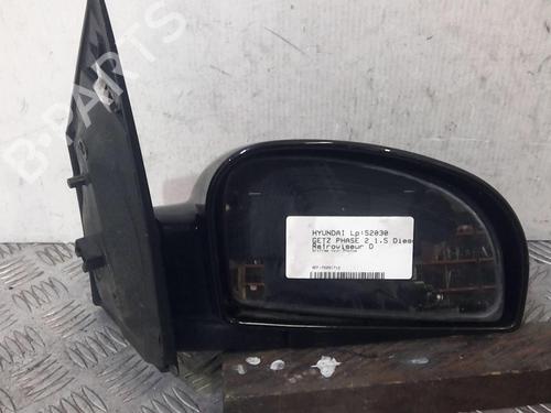Right mirror HYUNDAI GETZ (TB) 1.5 CRDi | BP20359724C27 