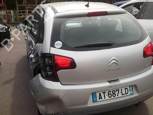 Climate control CITROËN C3 II (SC_) 1.4 | BP20370446I5 