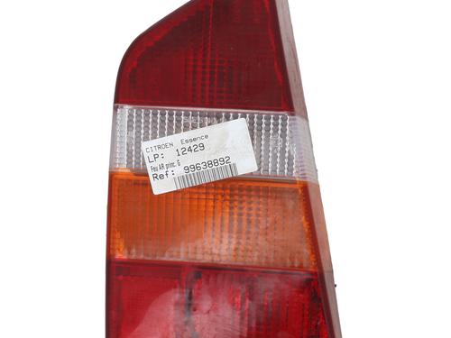 Used Left taillight CITROËN CX I (MA) 2000 (106 hp) 25276384