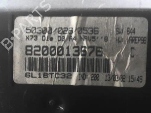 Used Instrument cluster Instrument cluster RENAULT VEL SATIS (BJ0_) 2.2 dCi (BJ0E, BJ0F) (150 hp) 20370774 20370774