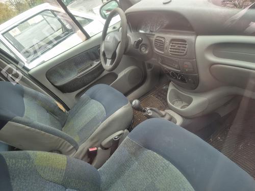 Paragolpes delantero RENAULT SCÉNIC I MPV (JA0/1_, FA0_) 1.9 dTi (JA0N) | BP30763799C7 