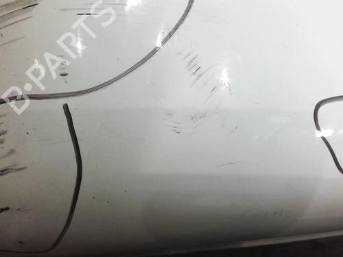 Rear bumper RENAULT LAGUNA II Grandtour (KG0/1_) 1.9 dCi | BP20369931C8 