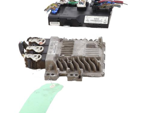 Electronic module FORD FIESTA VI (CB1, CCN) 1.4 TDCi | BP21273445M83 